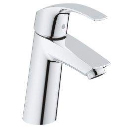 Купить Смеситель для раковины GROHE Eurosmart, средний излив, хром ...