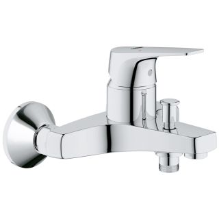 Смеситель для ванны GROHE Start Flow однорычажный, хром (23772000)