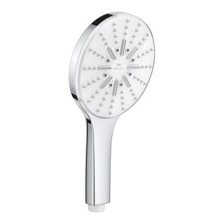 Ручной душ GROHE Rainshower Aqua, 3 вида струй, хром (1016760000)