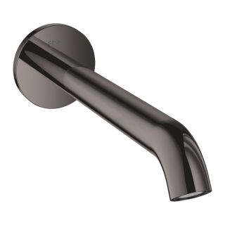 Излив для ванны GROHE Essence, темный графит глянец (13449A01)