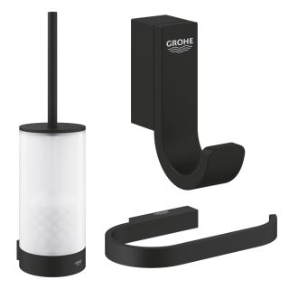 Набор аксессуаров GROHE Selection для туалета, хром (152KF0)