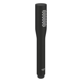 Ручной душ GROHE Euphoria Cosmopolitan Stick , 1 вид струи, фантомный черный (22126KF0)