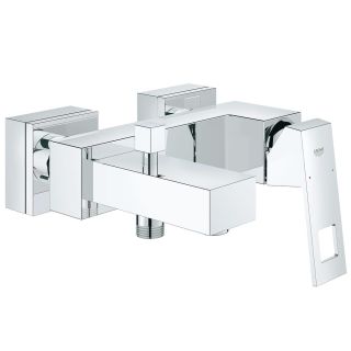 Смеситель для ванны GROHE Eurocube, хром (23140000)