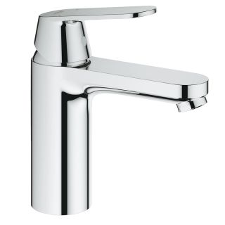 Смеситель для раковины GROHE Eurosmart Cosmopolitan, средний излив, хром (23327000)