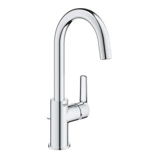 Смеситель для раковины GROHE Start однорычажный, хром (23554002)