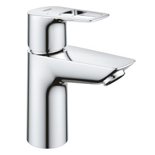 Смеситель для раковины GROHE BauLoop однорычажный, размер S, хром (23878001)