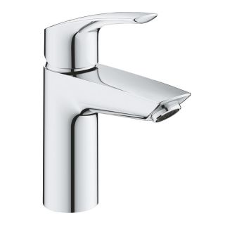 Смеситель для раковины GROHE Eurosmart однорычажный, размер S, хром (23922003)