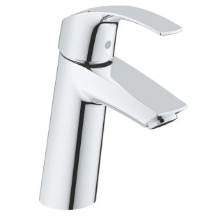 Смеситель для раковины GROHE Eurosmart однорычажный 1/2