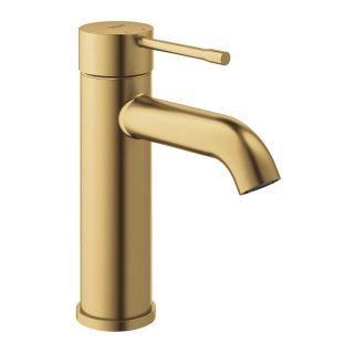 Смеситель однорычажный для раковины GROHE Essence, DN 15, размер S, холодный рассвет матовый (24172GN1)