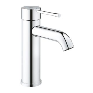 Смеситель однорычажный для раковины GROHE Essence, размер S, хром (24179001)