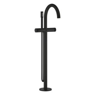 Смеситель для ванны GROHE Atrio Private Collection, DN 15, черный (25229KF0)