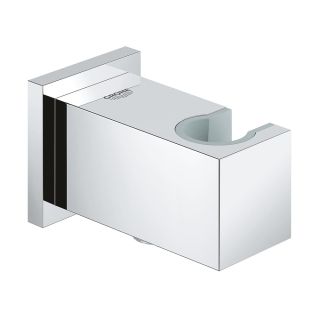 Подключение для душевого шланга GROHE Euphoria Cube, хром (26370000)