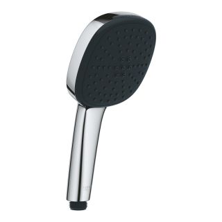 Ручной душ GROHE Vitalio Comfort 110, 2 вида струй, 8,5 л/мин, хром (26397001)