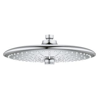 Верхний душ GROHE Euphoria 260 SmartControl, расход 6.8 л/мин, хром (26456000)