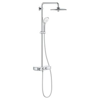 Душевая система GROHE Euphoria SmartControl 260 MONO с термостатом, хром (26509000)
