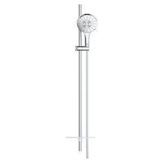 Душевой гарнитур GROHE Rainshower SmartActive 150, 3 вида струй, 9,5 л/мин., хром (26594000)