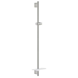 Душевая штанга GROHE Rainshower SmartActive 900 мм, суперсталь (26603DC0)