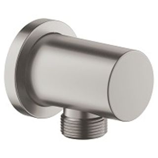 Подключение для душевого шланга GROHE Rainshower, суперсталь (27057DC0)