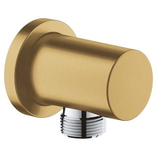 Подключение для душевого шланга GROHE Rainshower, холодный рассвет матовый (27057GN0)