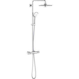 Душевая система GROHE Euphoria 260 с термостатом для душа, хром (27296003)