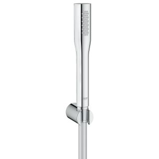 Душевой набор GROHE Euphoria Cosmopolitan (ручной душ, настенный держатель, шланг 1500 мм), хром (27369000)