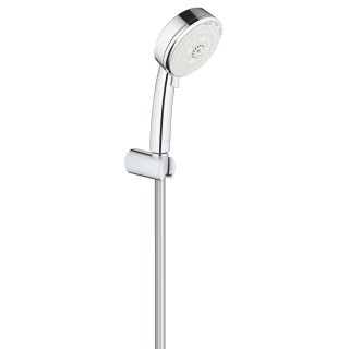 Душевой набор GROHE New Tempesta Cosmopolitan 100 III, 9,5 л/мин, хром (27588002)