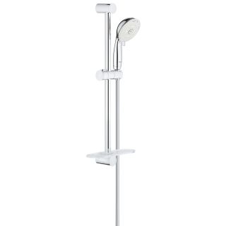 Душевой гарнитур GROHE Tempesta New Rustic IV, 9,5 л/мин, хром (27609001)