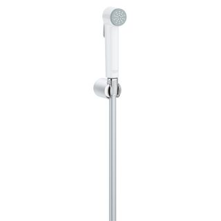 Набор для гигиенического душа GROHE Tempesta-F (гигиенический душ, настенный держатель, шланг 1250 мм), хром (27812IL1)