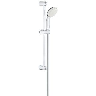  Душевой гарнитур GROHE Tempesta New, штанга 600 мм, 9,5 л/мин, хром (27924001)