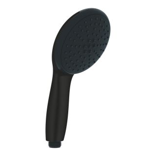 Ручной душ GROHE Vitalio Start 110, 2 вида струй, черный матовый (279462431)