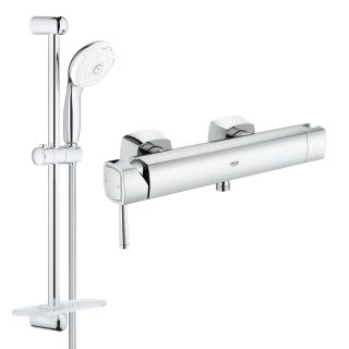 Набор GROHE Grandera для душа, хром (285233)
