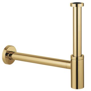 Сифон GROHE 1 1/4 дюйма из латуни, холодный рассвет глянец (28912GL0)