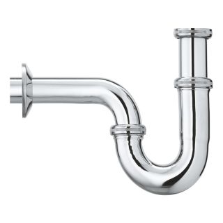 Сифон для раковины GROHE 1 1/4″, хром (28947000)