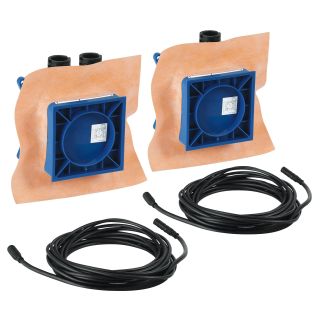 Блок для светового модуля для систем GROHE F-digital deluxe (29072000)