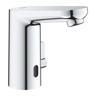 Инфракрасный вентиль для раковины GROHE Eurosmart Cosmopolitan E (со смешиванием воды), размер М, 230V, 5.7 л/мин, хром (36325002)