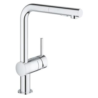 Смеситель для кухни GROHE Minta, хром (30274000)