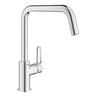 Смеситель для кухни GROHE Start однорычажный, хром (30470000)