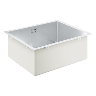 Мойка для кухни GROHE K700 Undermount 540 x 440 мм, под столешницу, 1 чаша, нержавеющая сталь матовая (31574SD1)