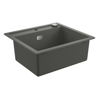 Мойка GROHE K700 с одной чашей, 560 x 510 мм, серый гранит (31651AT0)
