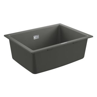 Мойка GROHE K700U с одной чашей, 610 x 460 мм, серый гранит (31655AT0)