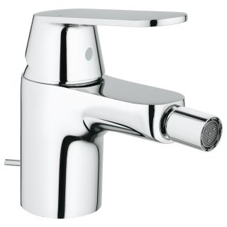 Смеситель для биде GROHE Eurosmart Cosmopolitan с донным клапаном, хром (32839000)