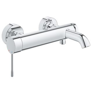 Смеситель для ванны GROHE Essence+, хром (33624001)