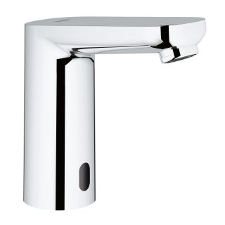 Инфракрасный смеситель для раковины GROHE Eurosmart Cosmopolitan E, хром (36330001)