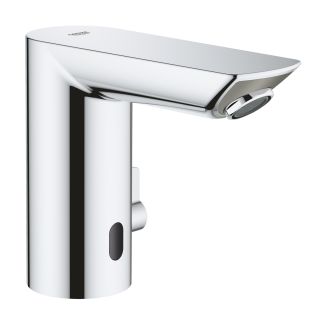 Смеситель для раковины GROHE Bau Cosmopolitan E, хром (36451000)