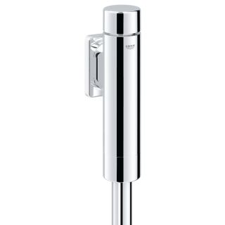 Смывное устройство под давлением для унитаза GROHE Rondo (37349000)