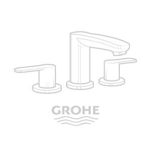 Унитаз GROHE Bau Ceramic подвесной безободковый с сиденьем (с микролифтом), альпин-белый (39351000)