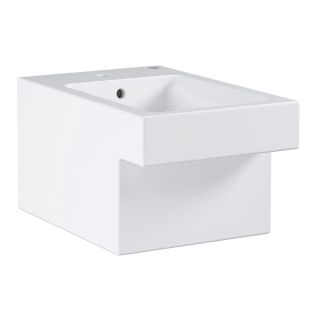 Биде GROHE Cube Ceramic подвесное, альпин-белый (3948600H)