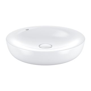Раковина GROHE Essence Ceramic свободностоящая, 45 см, альпин-белый (3960900H)