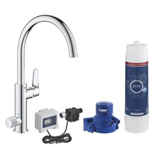 GROHE Blue Pure BauCurve Стартовый комплект (30386000)