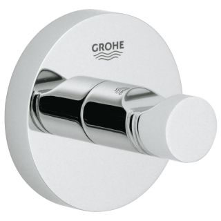 Крючок для банного халата GROHE Essentials, хром (40364001)